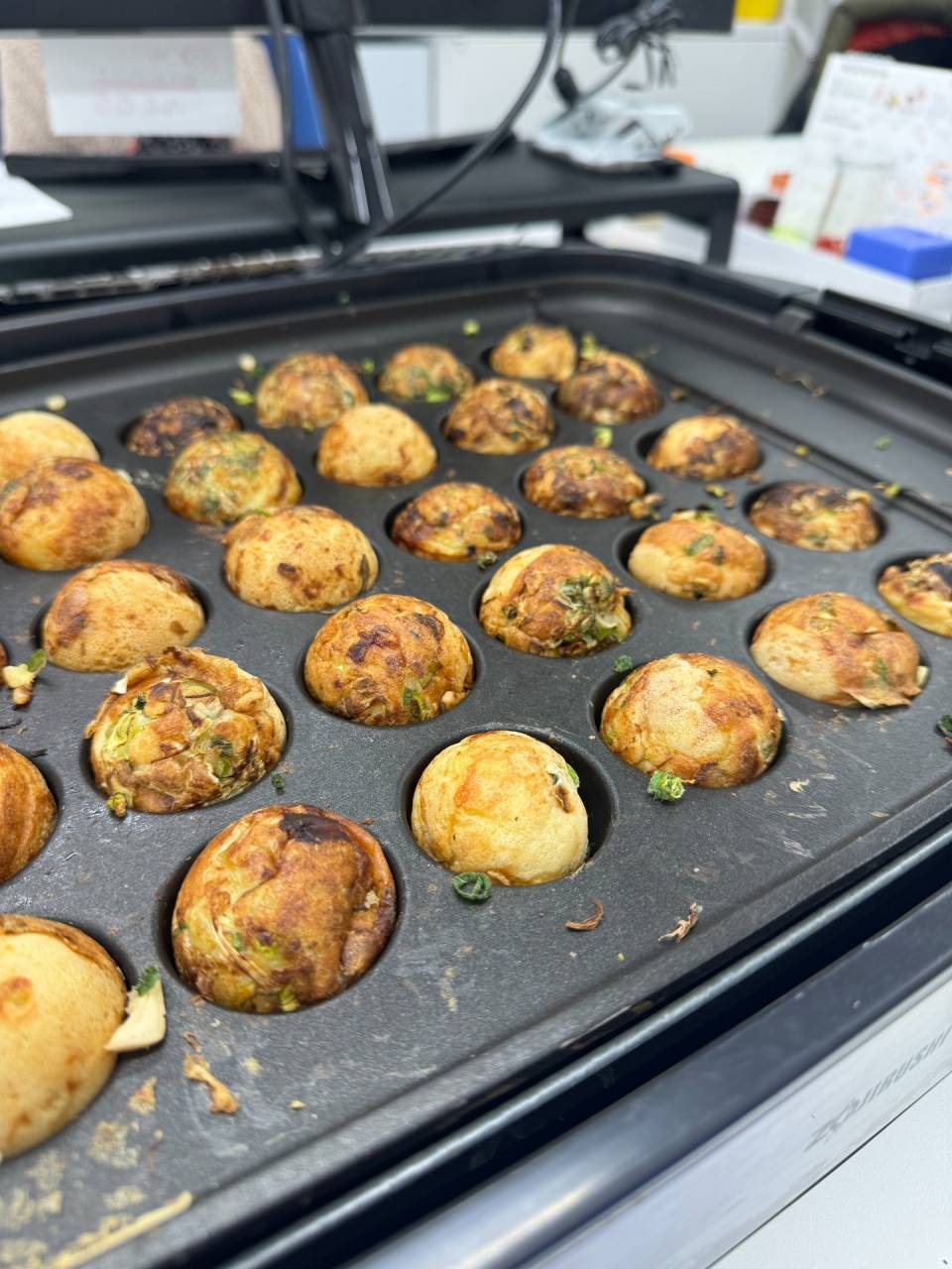 イベント】本日事務所でたこ焼きパーティー | ブログ＆イベント